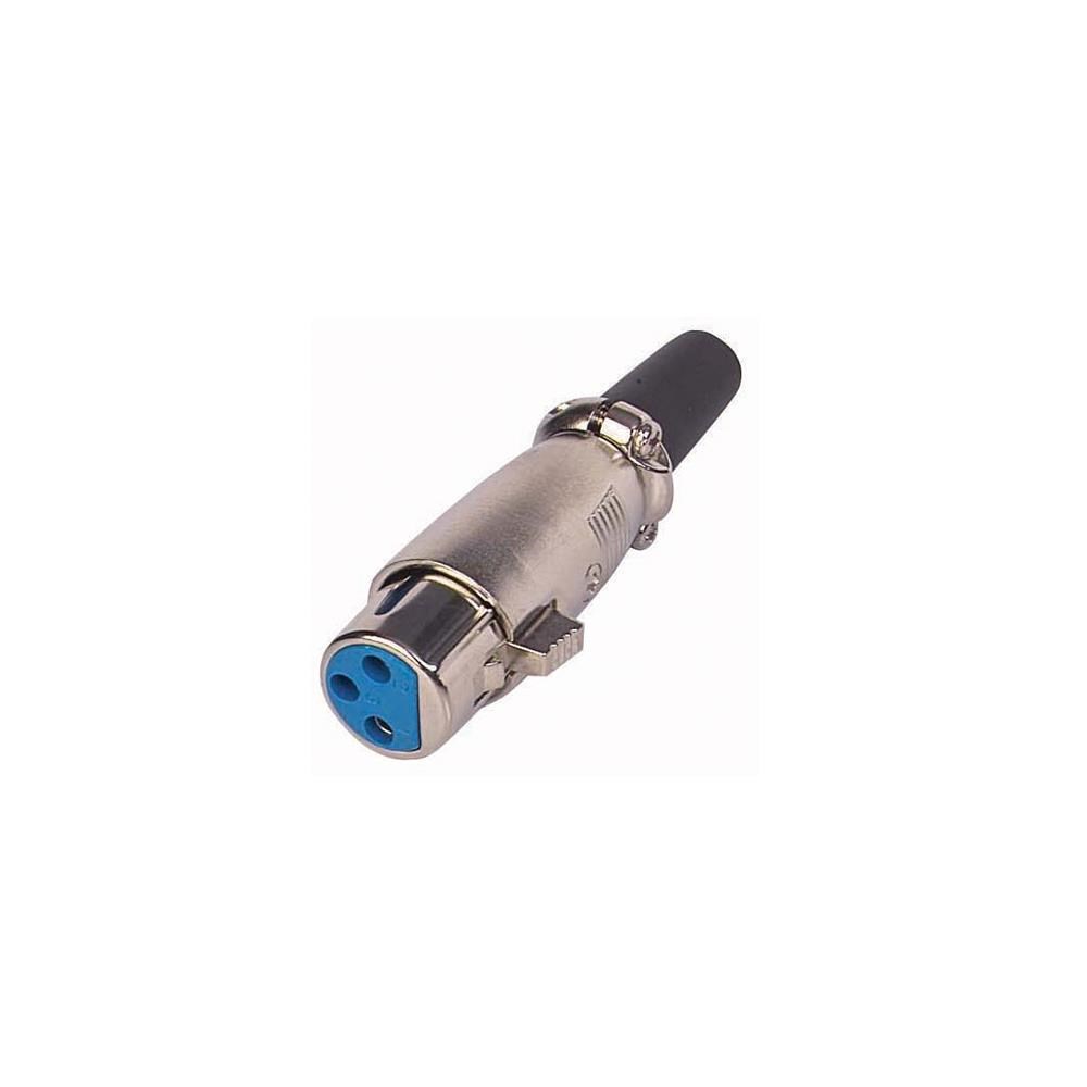 Powermaster 10469 Canon Xlr Dişi Jack Fiş