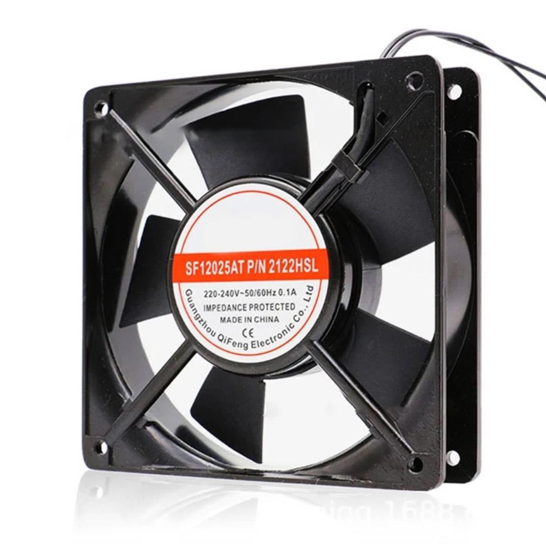 Powermaster 120X120X25 Mm 220 Volt Fan