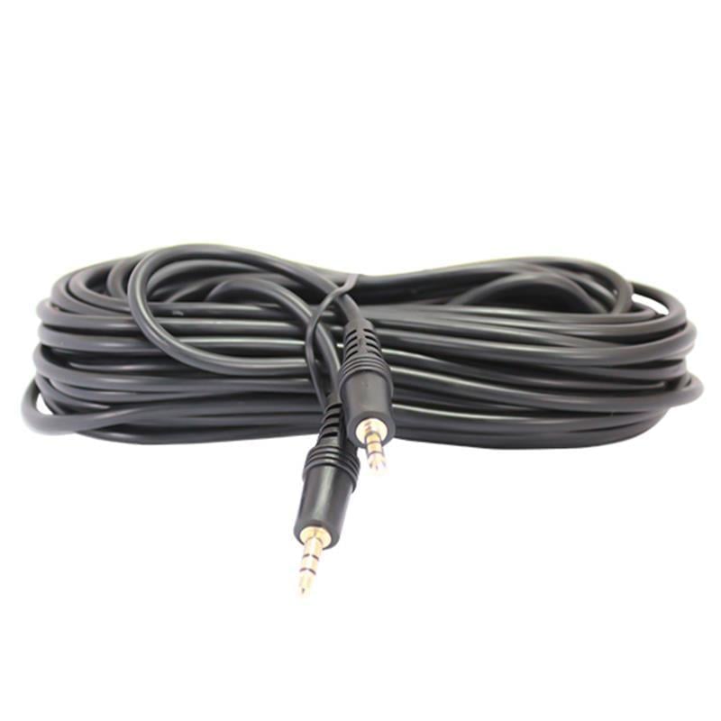 Powermaster 3.5 Mm Erkek-Erkek 10 Metre Stereo Kablo