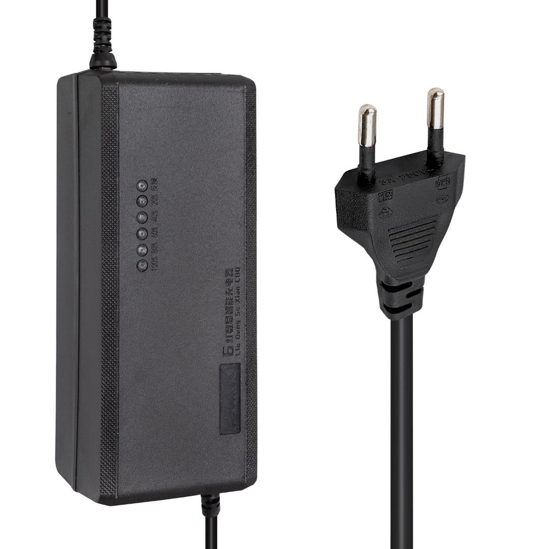 PowerMaster 48 Volt - 70 Amper Elektrikli Bisiklet Şarj Cihazı