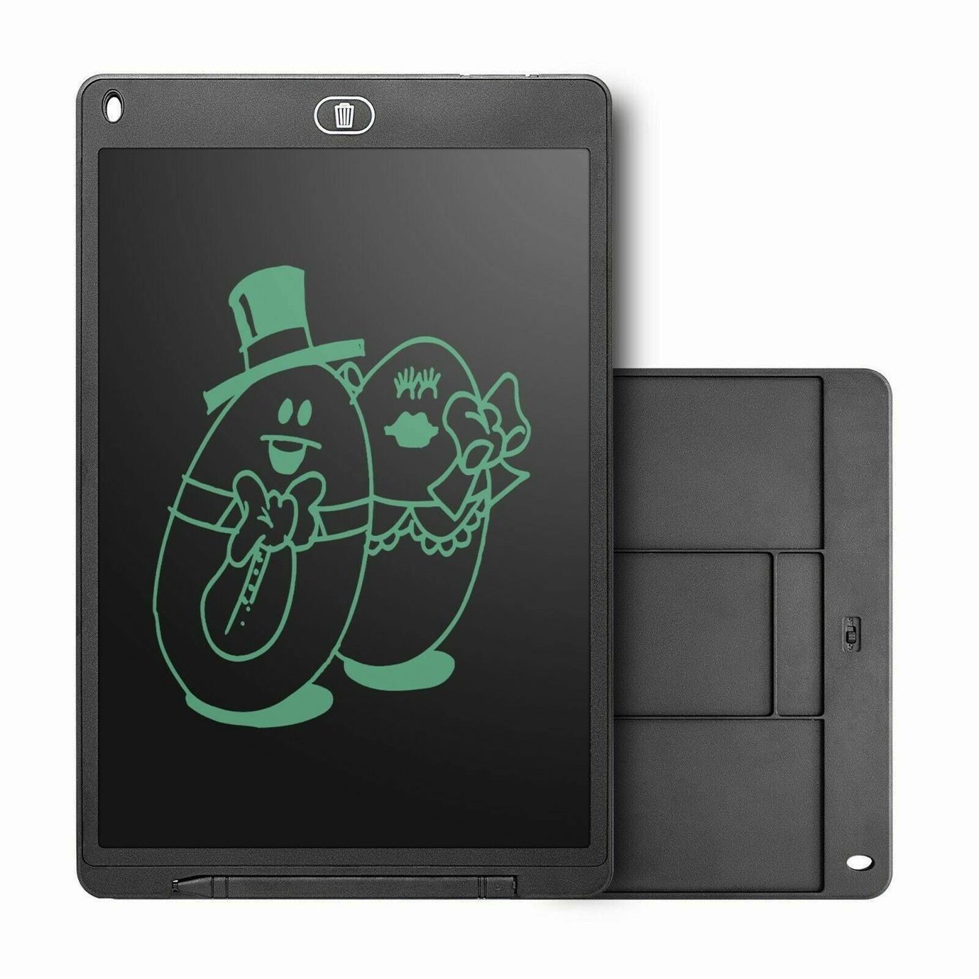 Powermaster 8.5 inc Dijital Kalemli Grafik Eğitim Not Yazma Lcd Çizim Tablet Yazı Tahtası