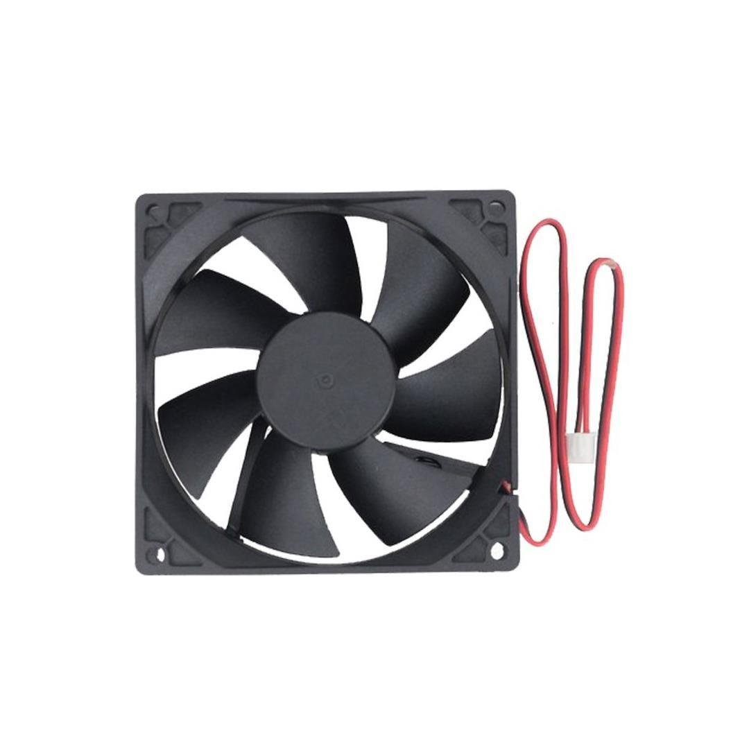 Powermaster 90X90X25 Mm 9X9 12 Volt Fan