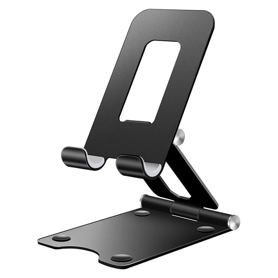 PowerMaster A30 Metal Masaüstü Telefon Tablet Tutacağı Universal
