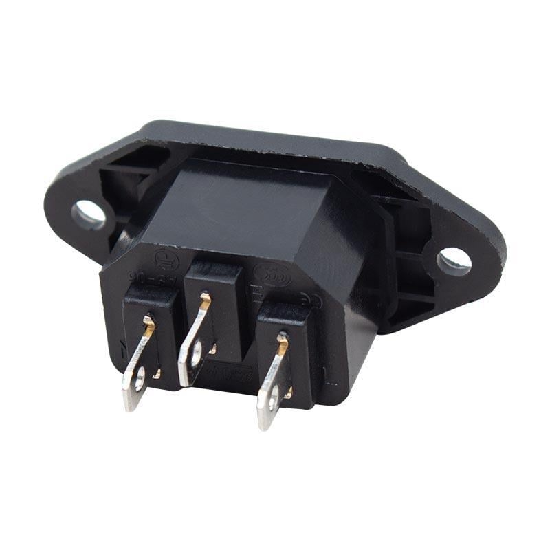 PowerMaster Bilgisayar C7 Power Şase Soket Erkek Kulaklı IC-212