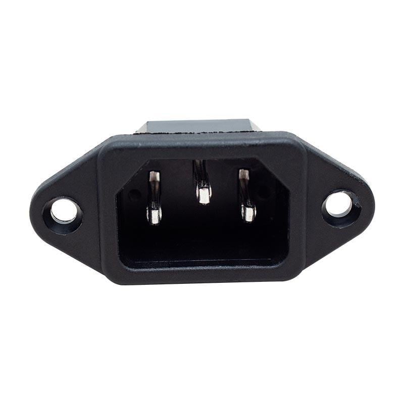 PowerMaster Bilgisayar C7 Power Şase Soket Erkek Kulaklı IC-212