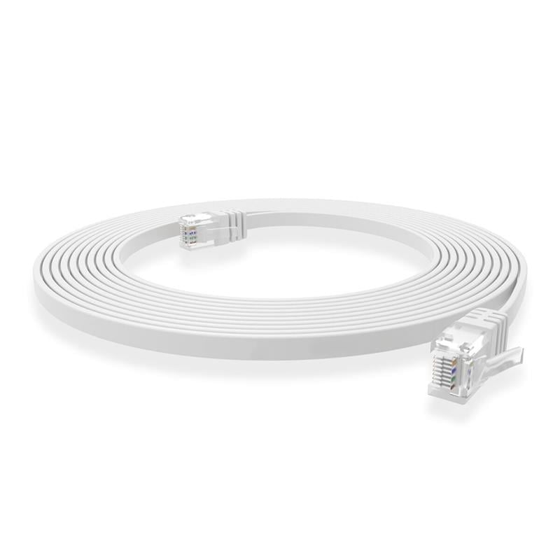 Powermaster Cat6 Yassı Kablo 2 Metre