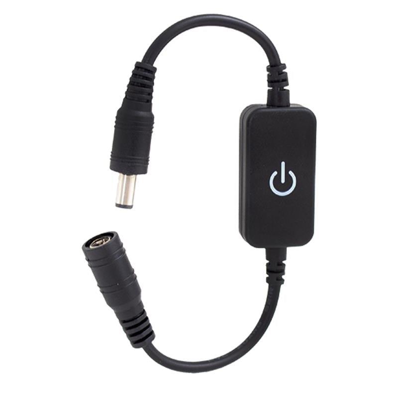 Powermaster Dokunmatik Led Aç-Kapat Anahtarlı Kablo