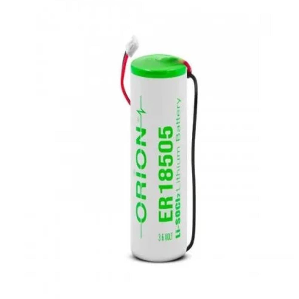 Powermaster Er18505 H 3.6 Volt Soketli Lityum Pil