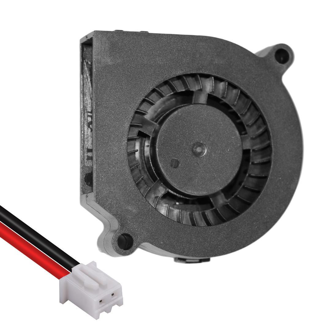 PowerMaster IC-217A Salyangoz Fan DC 12Volt 0.11Amper (60x60x15)