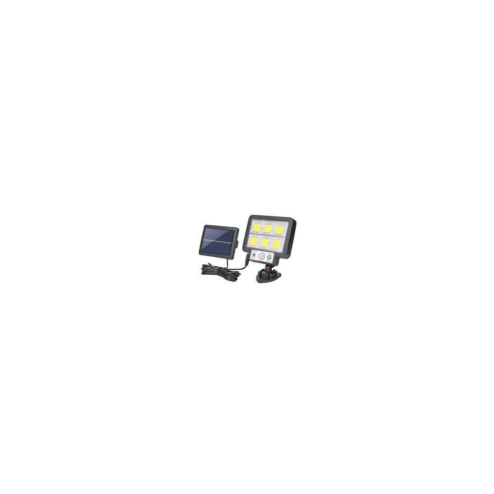 POWERMASTER JX-F72 SOLAR DUVAR LAMBASI - 7395