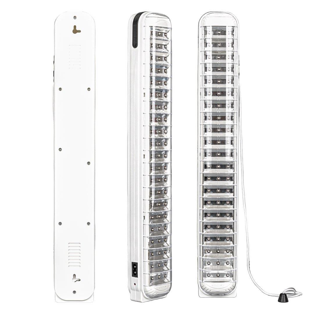 Powermaster KD-715 63 Smd Ledli Şarjlı Işıldak