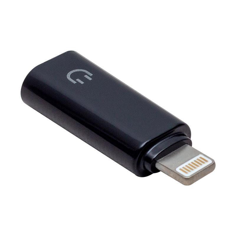 PowerMaster KY-198 3.5mm To Lightning OTG Aparat iPhone 7/8/X