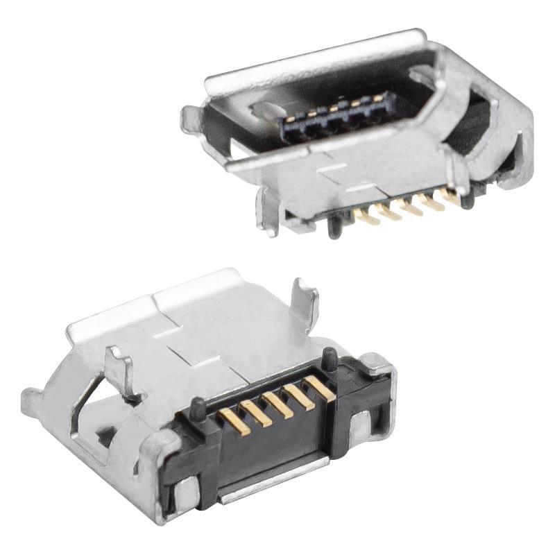 PowerMaster Micro USB 2 Şaseli Pinli IC-266A-2