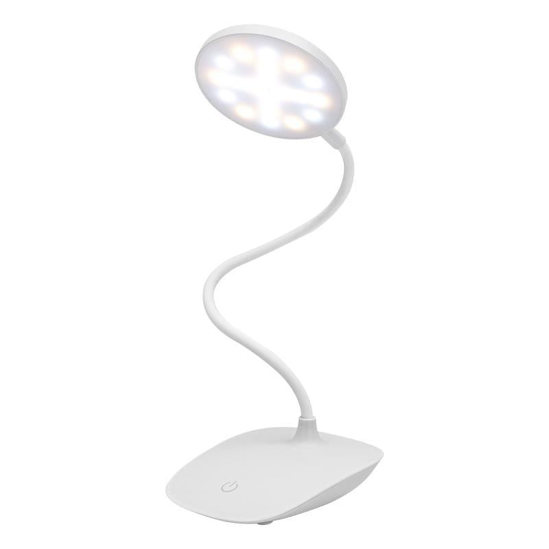 Powermaster MX-8802B USB\'li Dokunmatik Düğmeli Üç Modlu Masa Lambası