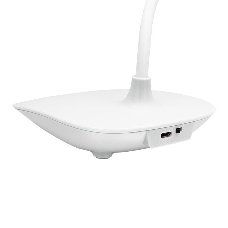 Powermaster MX-8802B USB\'li Dokunmatik Düğmeli Üç Modlu Masa Lambası