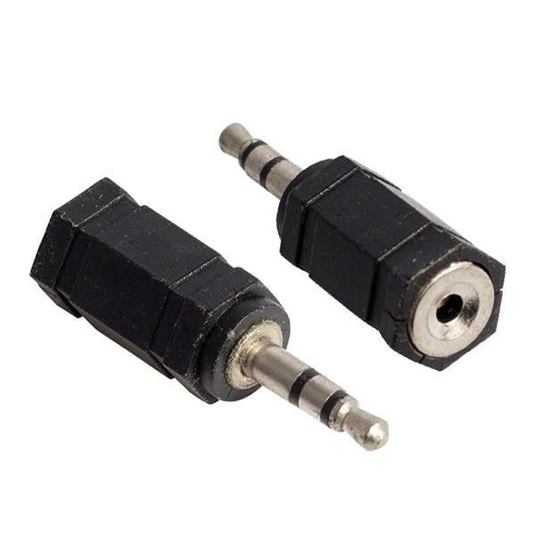 Powermaster PM-11122 3.5 Mm Stereo Erkek - 2.5 Mm Stereo Dişi Jack