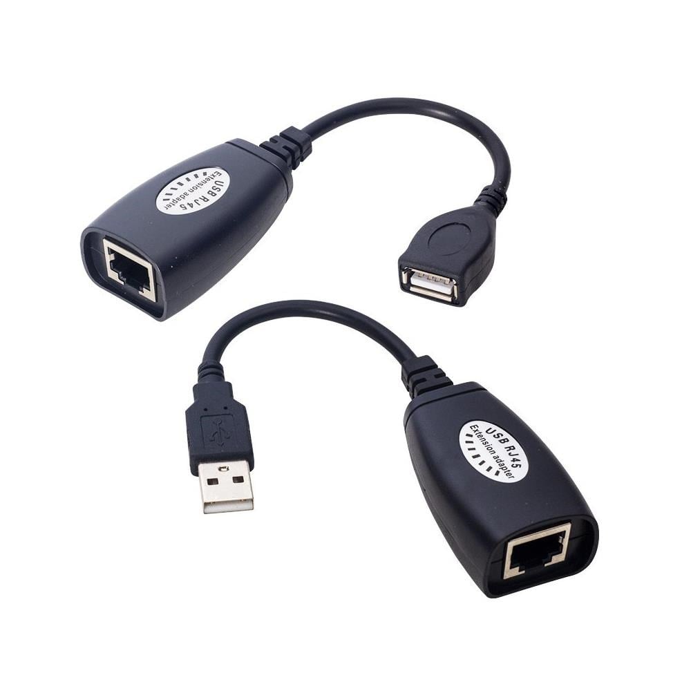 POWERMASTER PM-13083 USB RJ 45 50 METRE UZATMA KABLOSU EXTENDER -13083