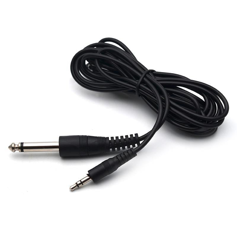 Powermaster PM-15917 6.3 Mm Gitar to 3.5 Mm Stereo Ara Kablo (1.4 Metre)