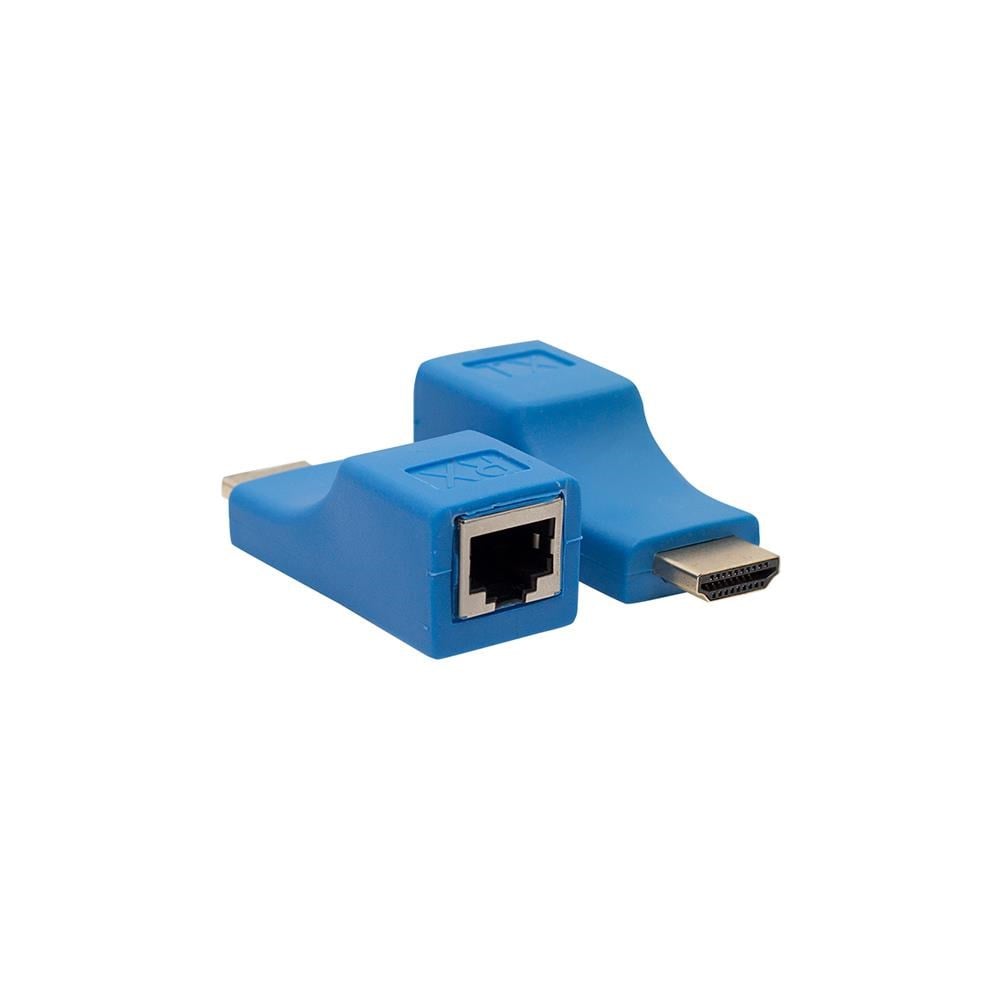 POWERMASTER PM-18225 4K HDMI TO CAT5/CAT6 30 METRE UZATICI EXTENDER