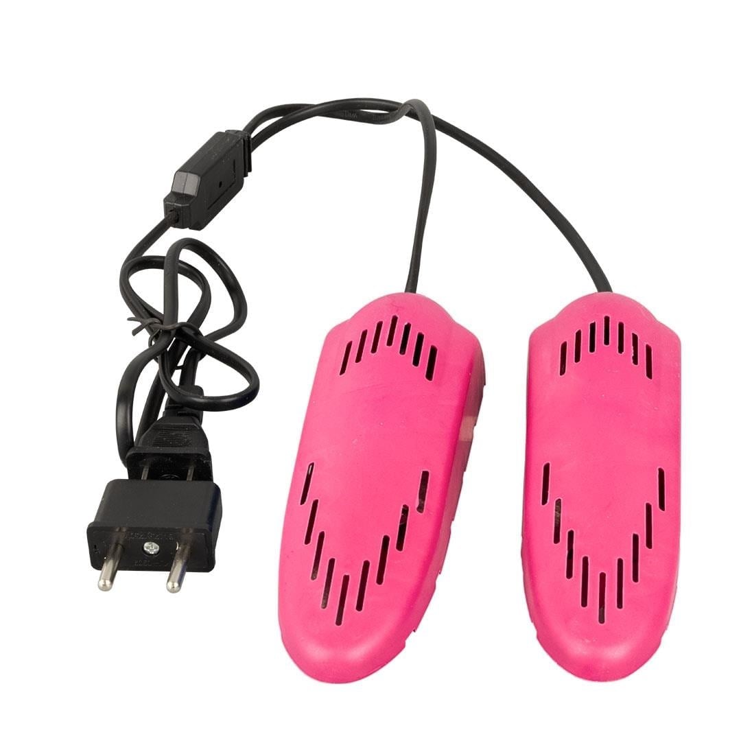 Powermaster PM-20855 Ayakkabı Kurutucu Pembe