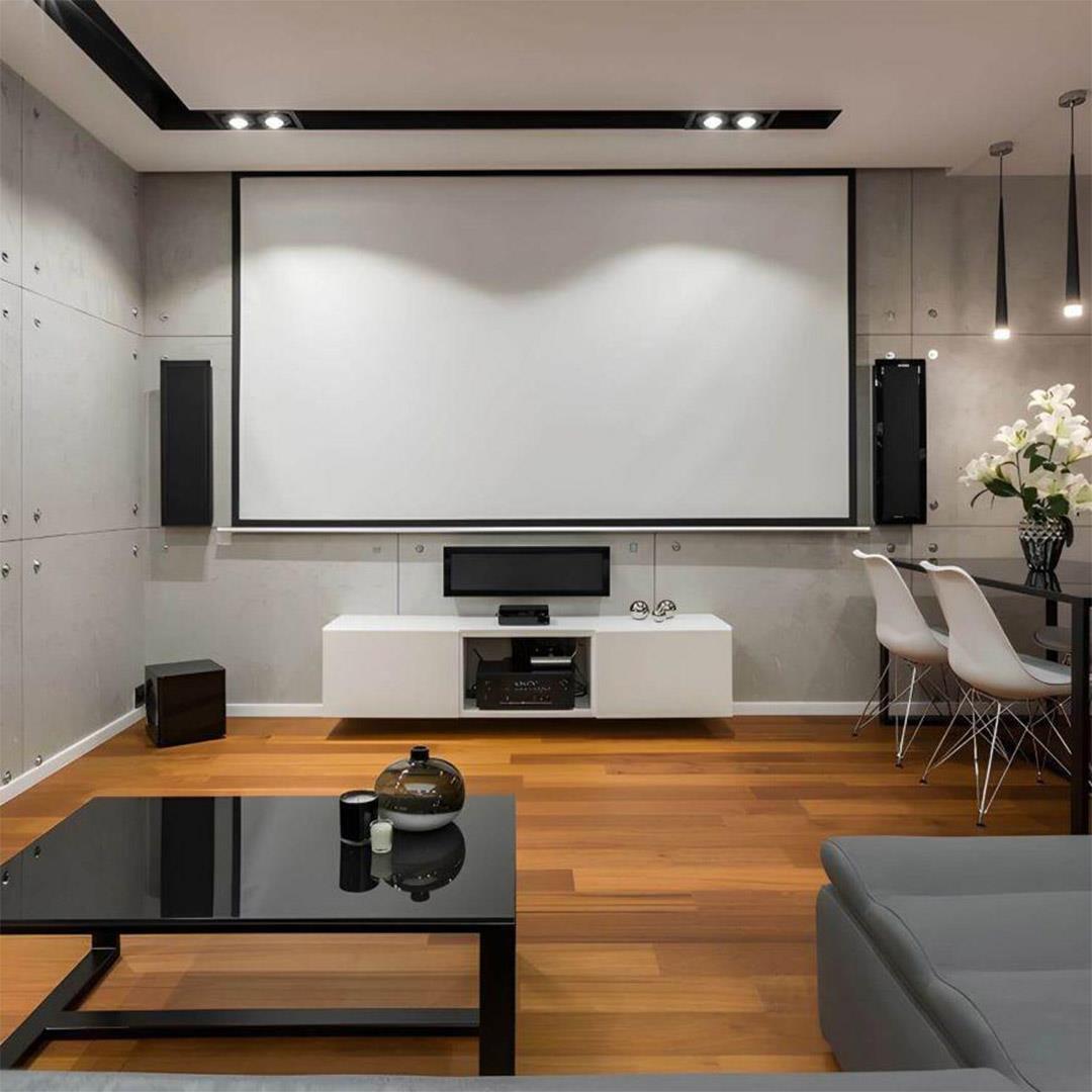 Powermaster PM-23756 Storlu Projeksiyon Perdesi 240x200