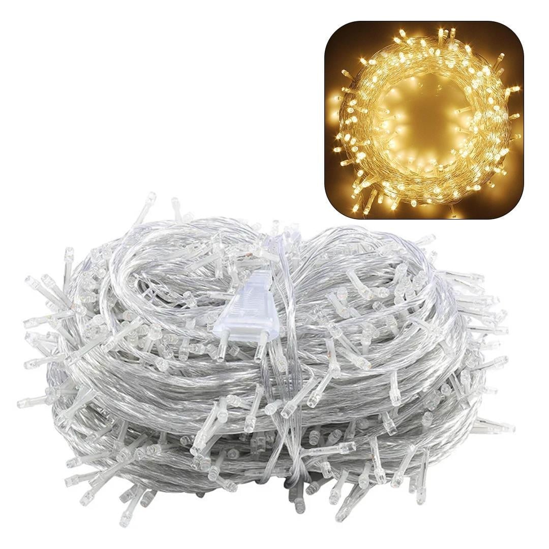 PowerMaster PM-24650 300 Ledli Gün Işığı Yılbaşı Aydınlatması