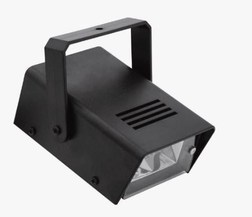 Powermaster Pm-25925 Sese Duyarlı Strobe Sahne Işığı  Powermaster 
