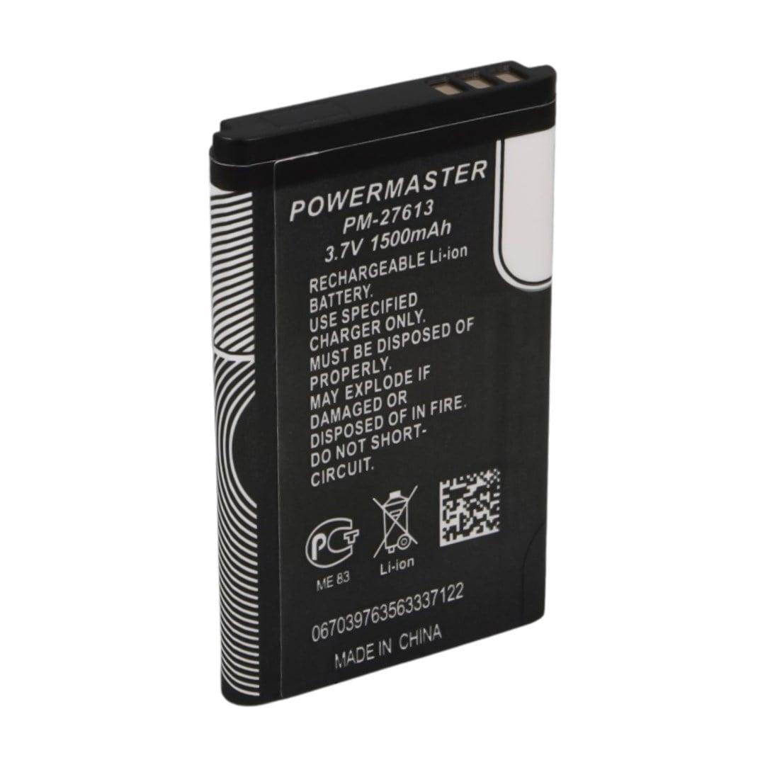 Powermaster PM-27613 Li-iOn 3.7 Volt 1500 mAh 5.55 Wh Telsiz Batarya Pili