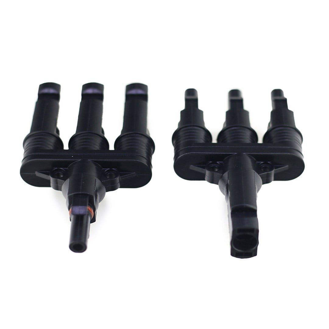 PowerMaster PM-28872 3'lü Güneş Paneli Paralel Bağlantı Konnektörü