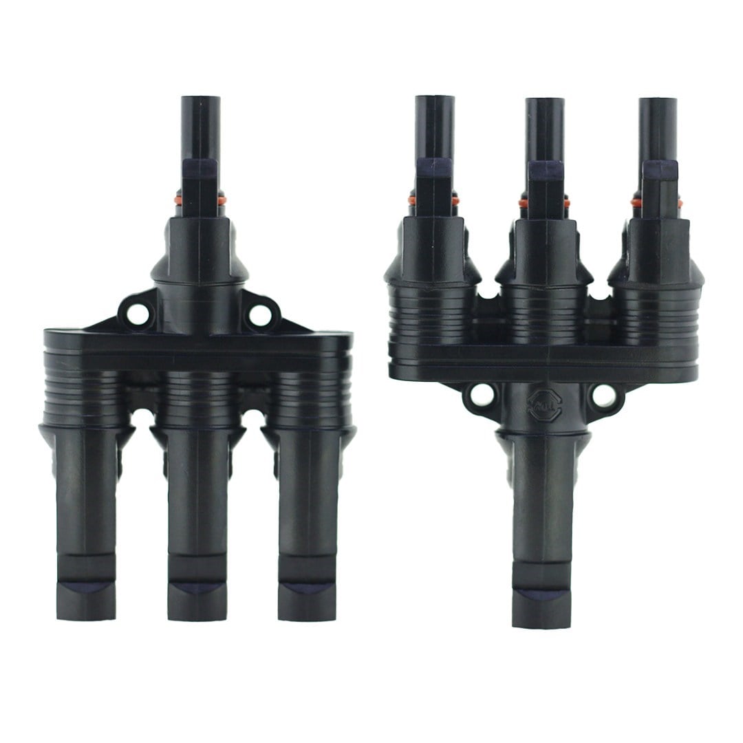 PowerMaster PM-28872 3'lü Güneş Paneli Paralel Bağlantı Konnektörü