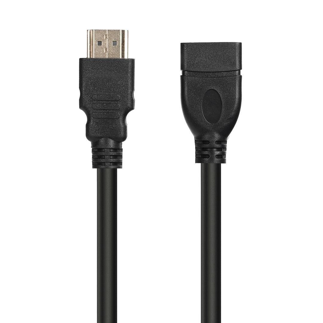 Powermaster PM-29569 HDMI Erkek HDMI Dişi 2 Metre Uzatma Kablo