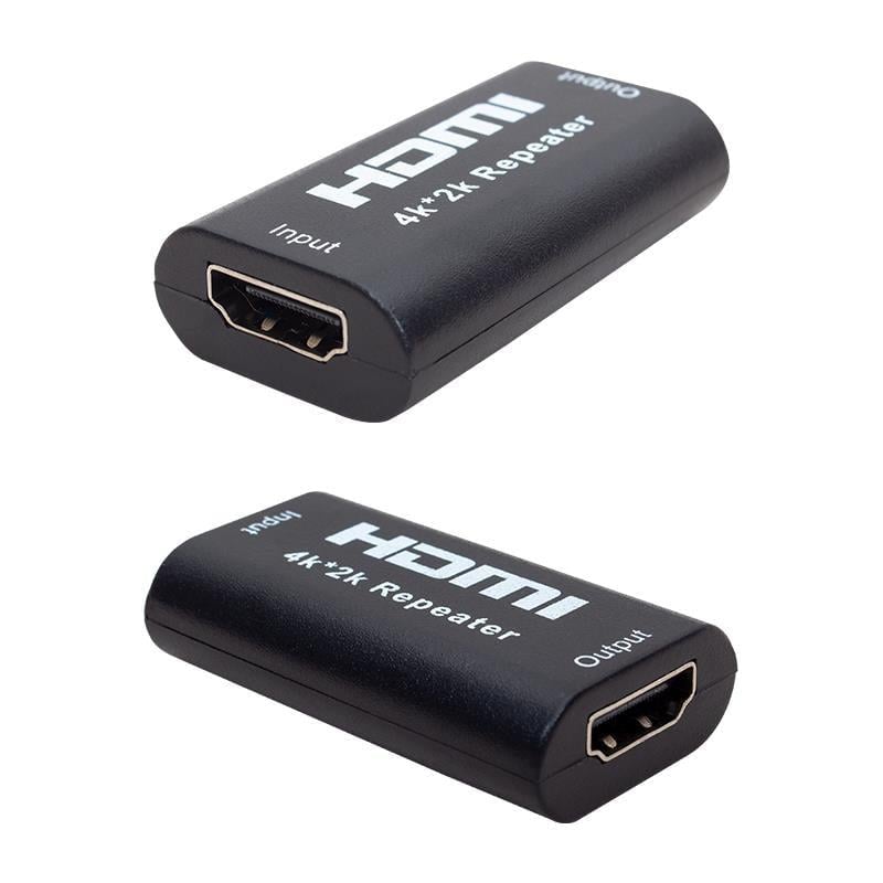 PowerMaster PM-32143 HDMI Kablosu Uzatma Ara Repeater Uzatıcı 15+25 Metre Kablo Desteği