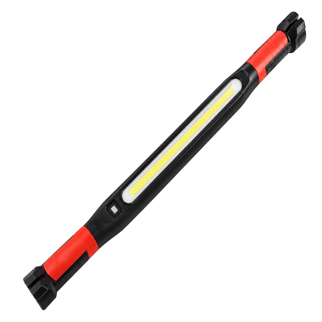 Powermaster PM-38123 DC 5V Şarjlı Manyetik Taban Askı Aparatı Çoklu Işık Modu Araç Tamir Lambası