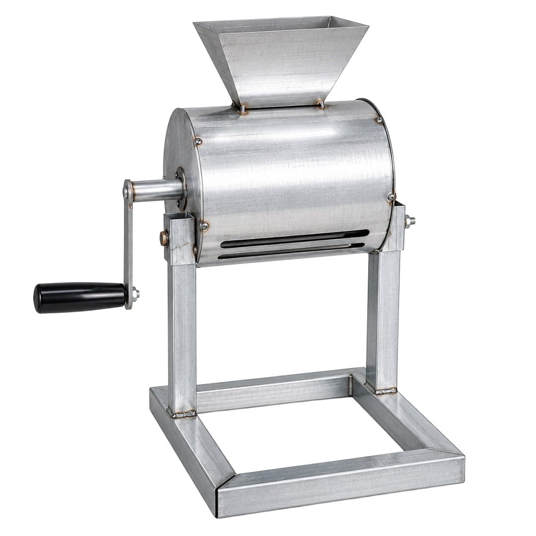 PowerMaster PM-38902 Manuel Yer Fıstığı Soyma Makinesi Metal Profil Gövdeli