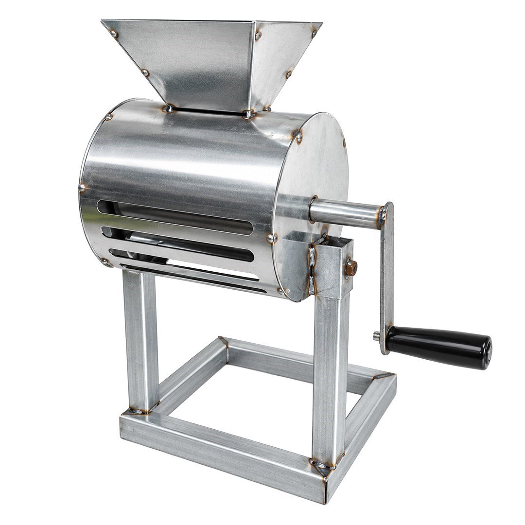PowerMaster PM-38902 Manuel Yer Fıstığı Soyma Makinesi Metal Profil Gövdeli