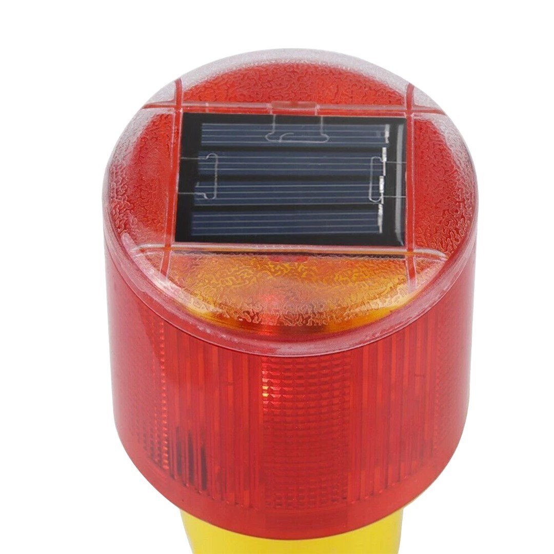 PowerMaster PM-39272 Kırmızı İkaz Lambası 120X80mm