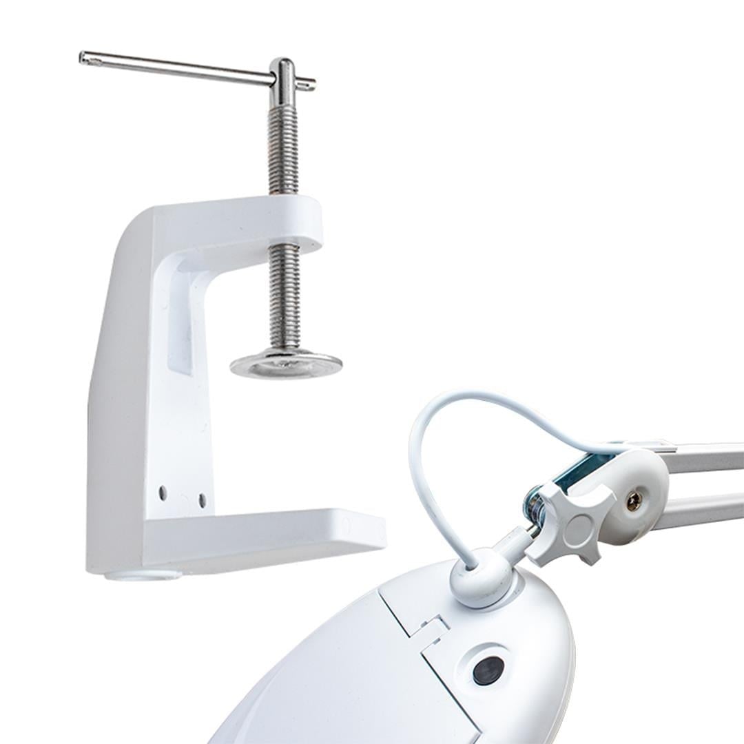 PowerMaster PM-4300 Akrobat Tamirci Masa Tipi Büyüteç Led Aydınlatmalı