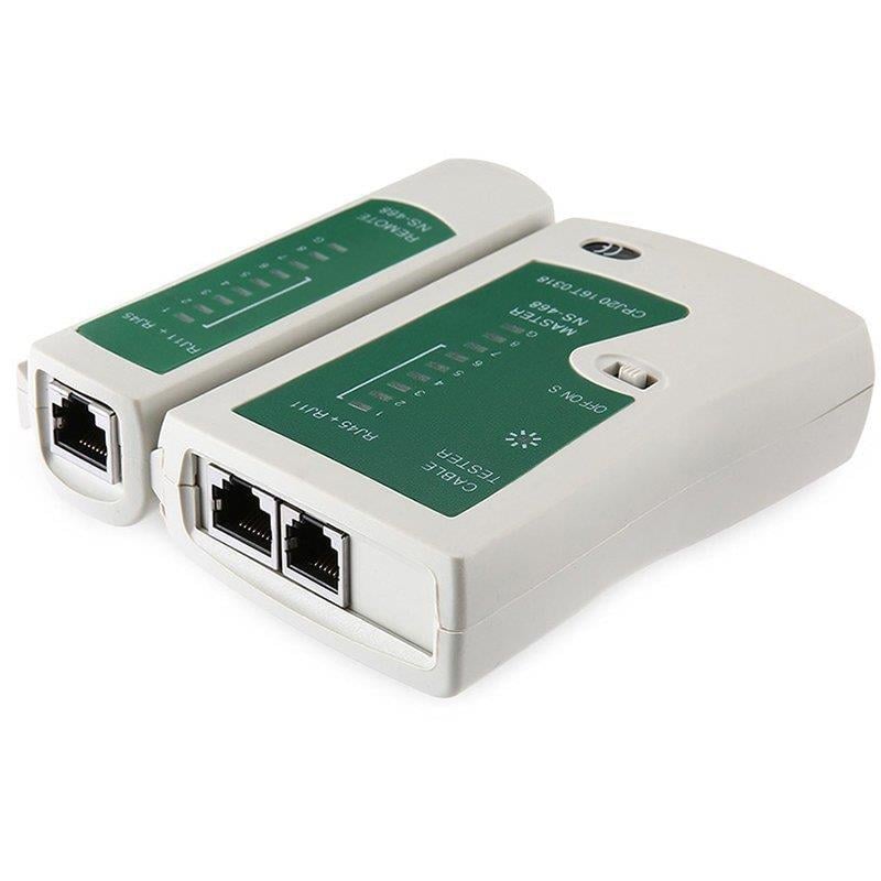 Powermaster RJ 45-RJ 11 Kablo Test Aleti PM-2335