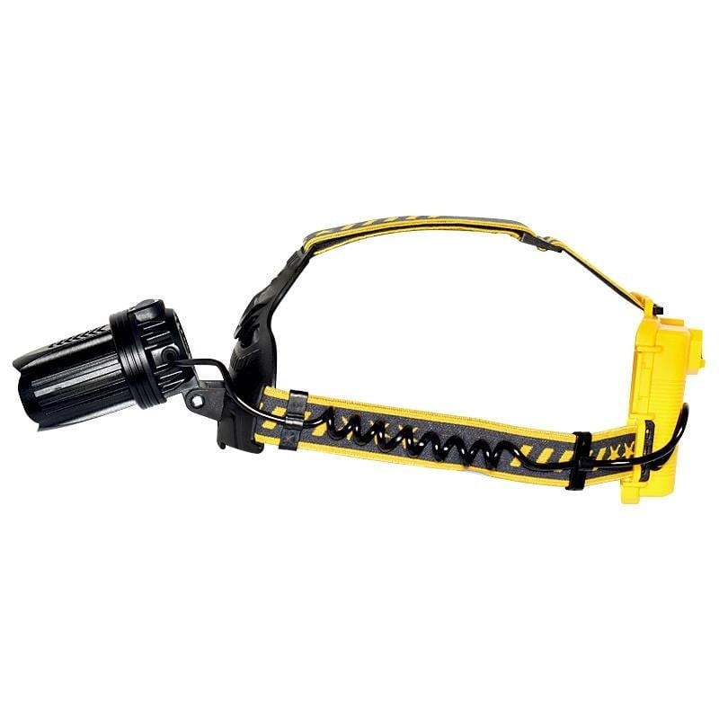 Powermaster Şarjlı Zoomlu Ledli Kafa Feneri MX-W643