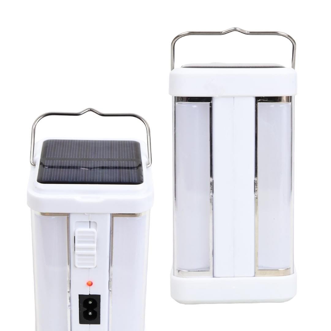 Powermaster Solarlı Ve Şarjlı Işıldak 32 Smd Ledli HG-35