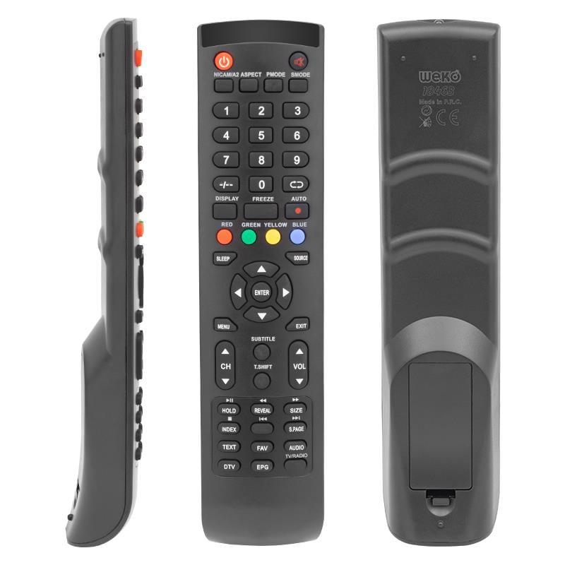 Profilo-Sanyo-Blaupunkt-Awox Lcd Led Tv Kumanda