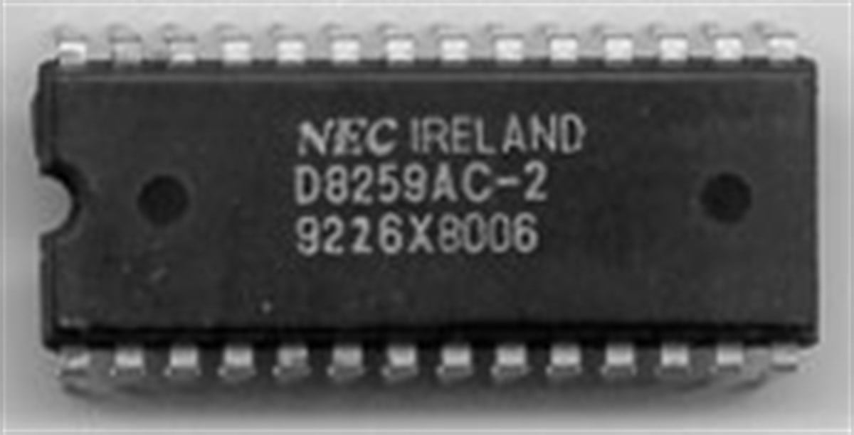 PROG. INTERRUPT CONTROLLER
