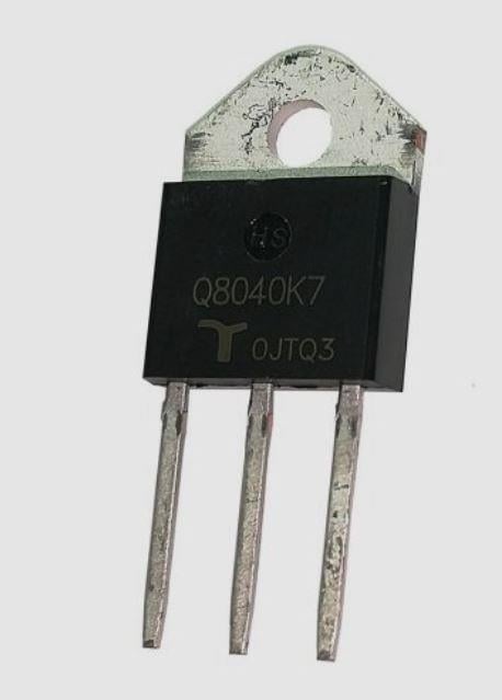 Q8040K7 TO-218 Triyak