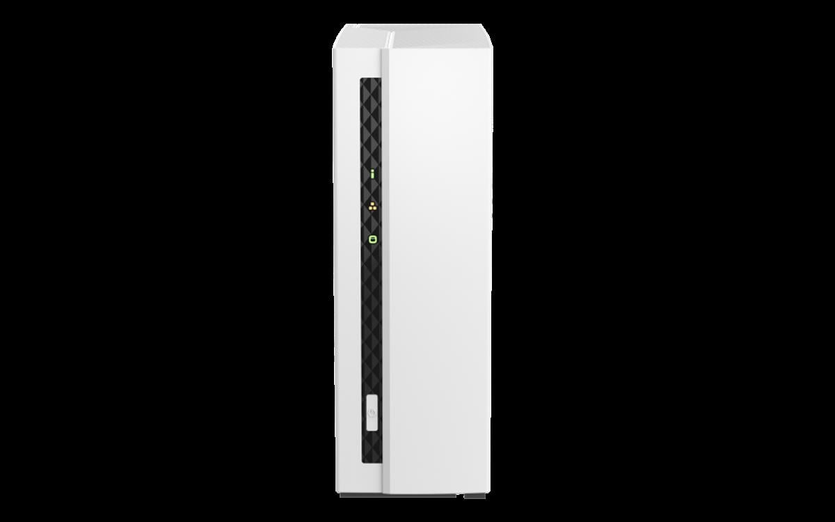 QNAP TS-133 1 YUVALI 2GB DEPOLAMA ÜNİTESİ