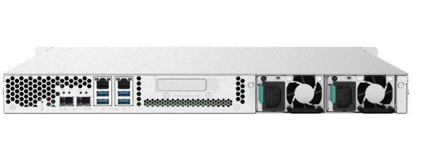 QNAP TS-432PXU-RP 2GB 4x3.5