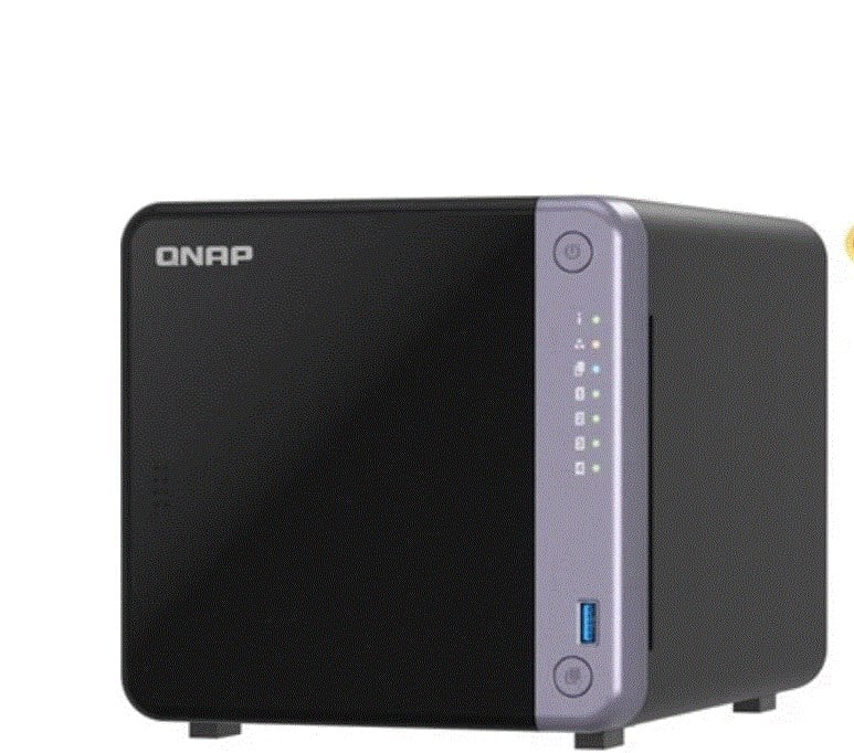 QNAP TS-432X 4GB 4x3.5