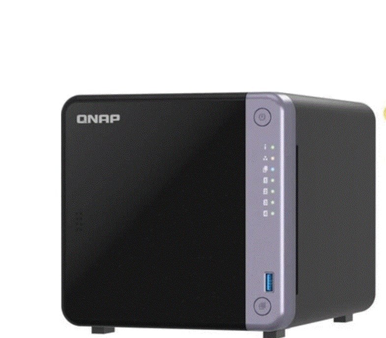 QNAP TS-432X 4GB 4x3.5