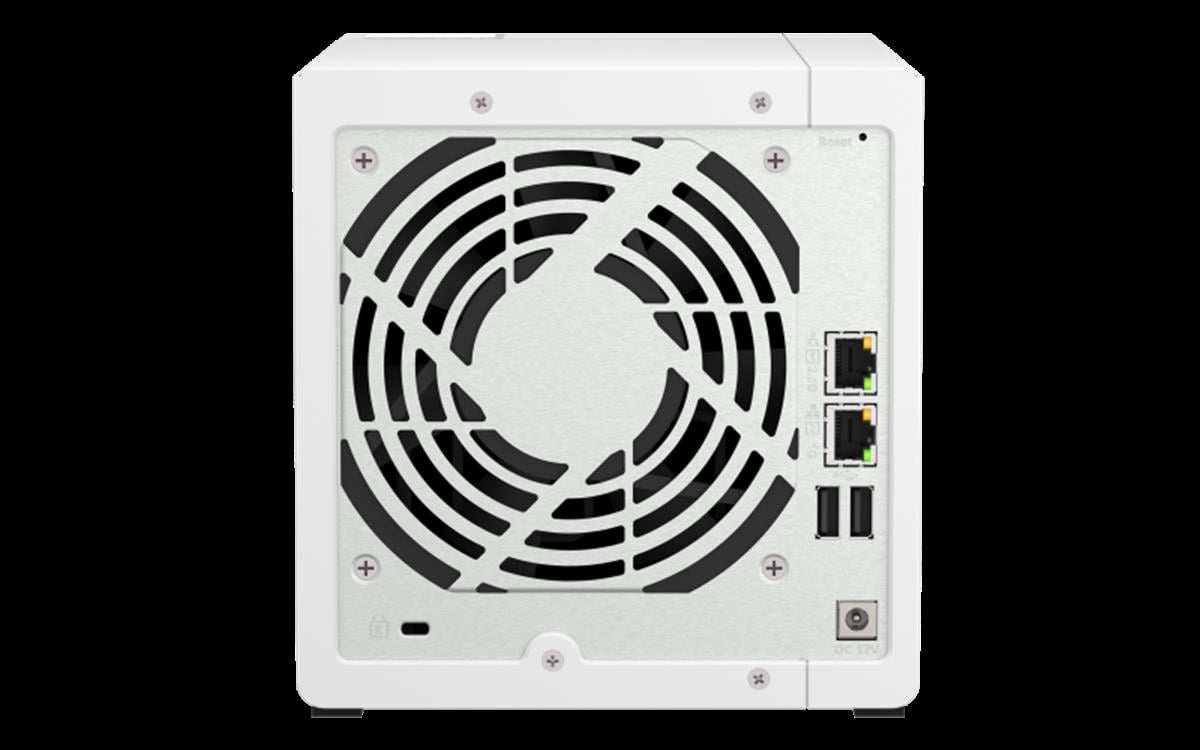 QNAP TS-433 4 YUVALI 4GB DEPOLAMA ÜNİTESİ