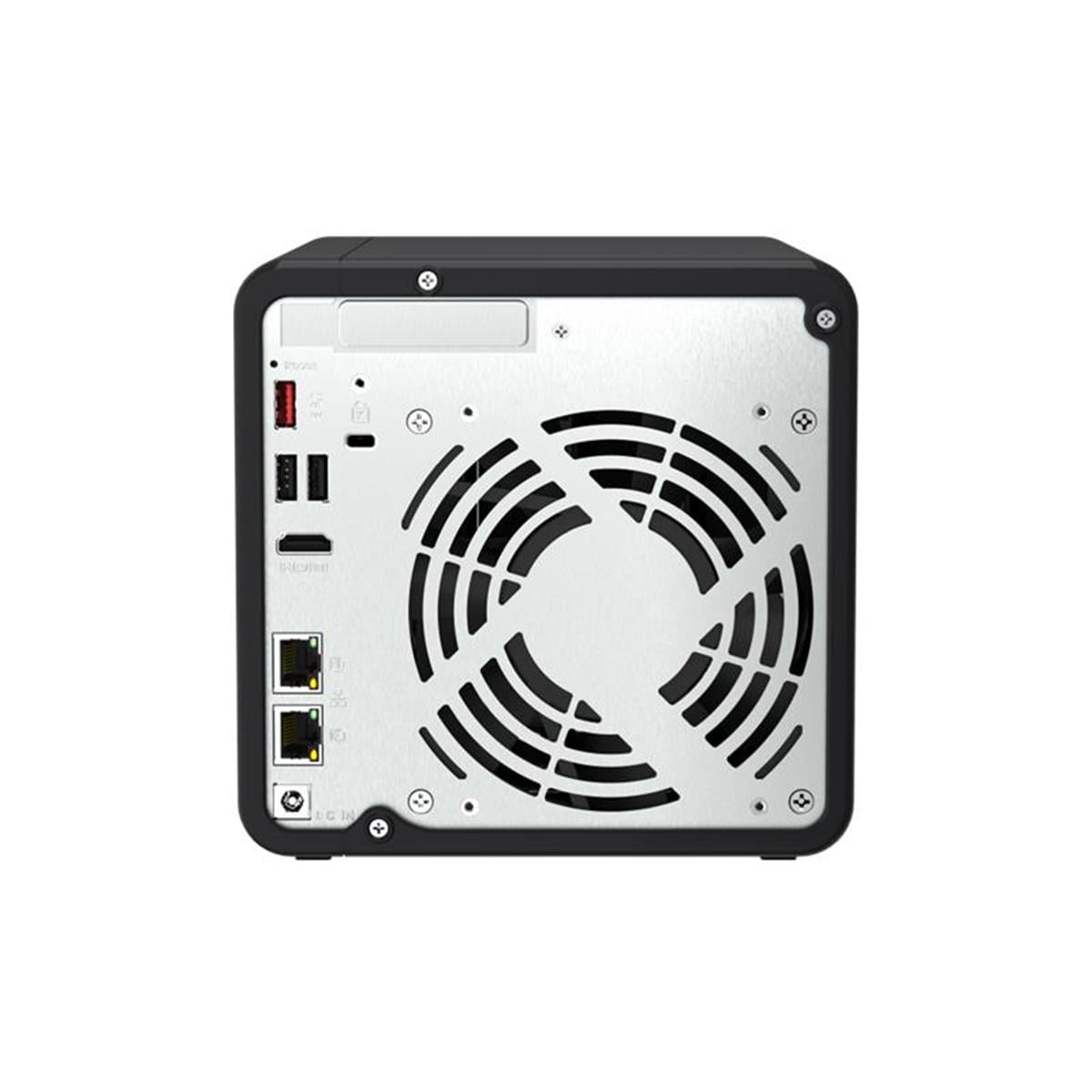 QNAP TS-464-8GB RAM 4 HDD YUVALI TOWER
