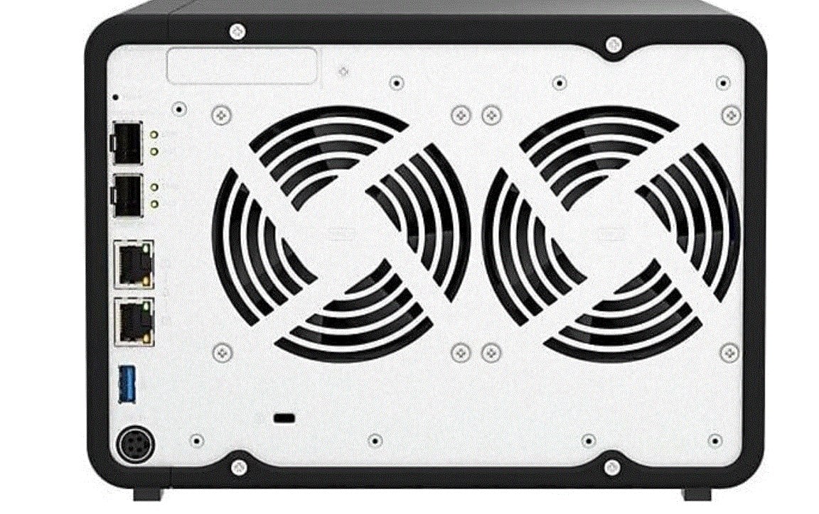 QNAP TS-632X 4GB 6x3.5